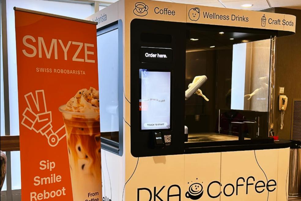 Image of Big news: We have officially entered the USA market with our Robo!