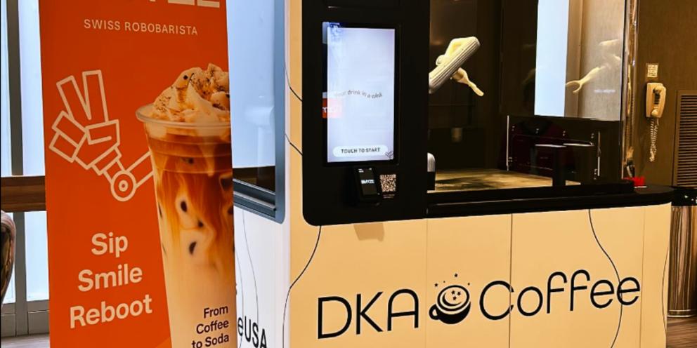 Image of Big news: We have officially entered the USA market with our Robo!