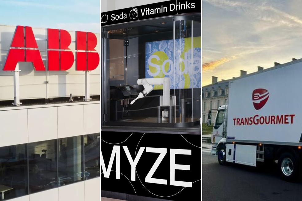 Image of Collaboration with ABB and Transgourmet