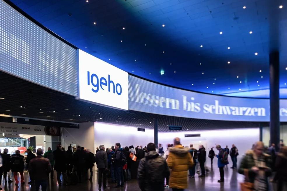 Image of Our Robo is entering the spotlight in the coming days at Igeho - Internationale Plattform für Hotellerie, Gastronomie, Take-away und Care located in Sonderschau Hotel Utopia!