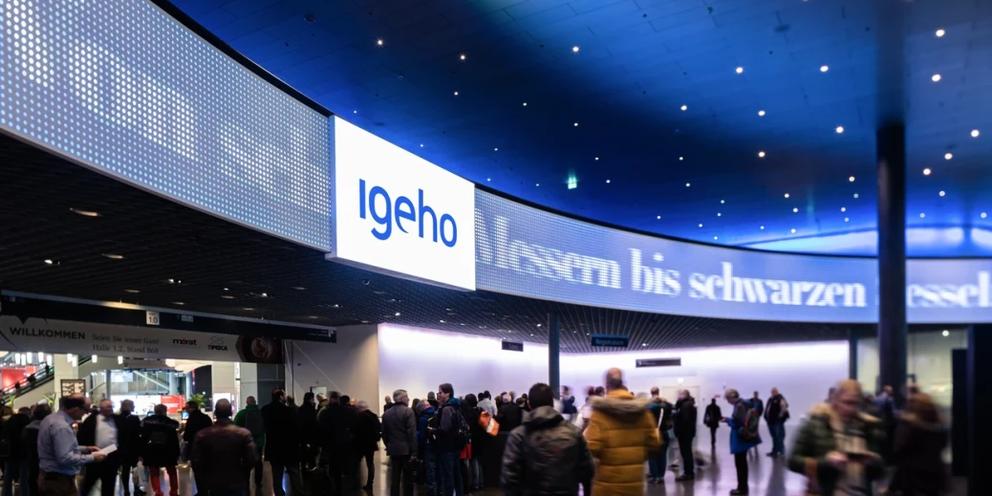 Image of Our Robo is entering the spotlight in the coming days at Igeho - Internationale Plattform für Hotellerie, Gastronomie, Take-away und Care located in Sonderschau Hotel Utopia!